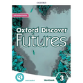 Oxford Discover Futures Level 3 Workbook with Online Practice - Paperback