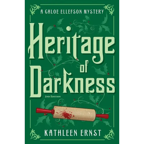 Heritage of Darkness - Paperback