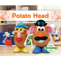 Potato Head - Library Binding