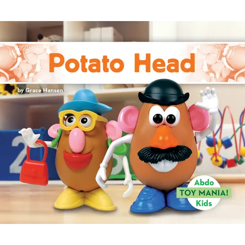 Potato Head - Library Binding