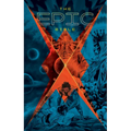 The Epic Bible: God's Story from Eden to Eternity - Hardcover