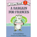 A Bargain for Frances - Hardcover