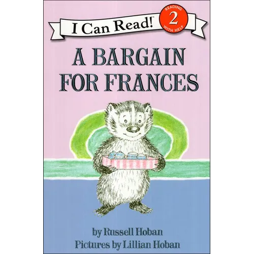 A Bargain for Frances - Hardcover