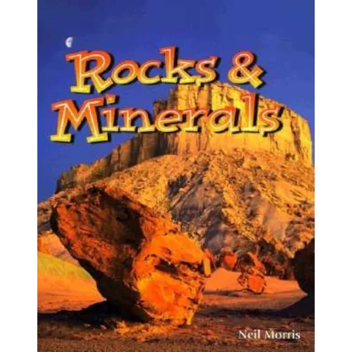 Rocks and Minerals - Paperback