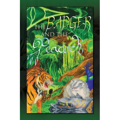 The Badger and the Peacock - Paperback
