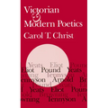 Victorian and Modern Poetics - Paperback