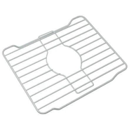 Small Sink Protector - White