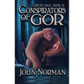 Conspirators of Gor - Paperback