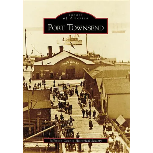 Port Townsend - Paperback