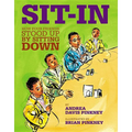 Sit-In: How Four Friends Stood Up by Sitting Down - Hardcover