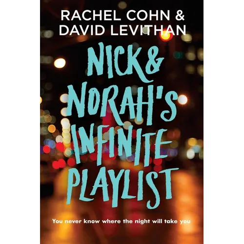 Nick & Norah's Infinite Playlist - Paperback