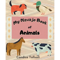 My Navajo Book of Animals - Paperback