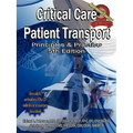 Critical Care Patient Transport, Principles and Practice - Paperback
