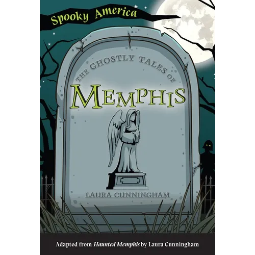 The Ghostly Tales of Memphis - Paperback