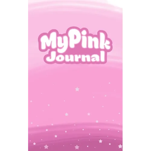 My Pink Journal - Paperback