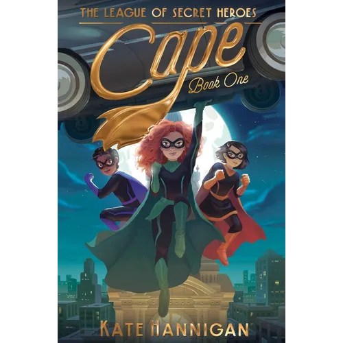 Cape - Hardcover