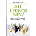 All Things New - Paperback