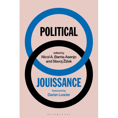 Political Jouissance - Hardcover