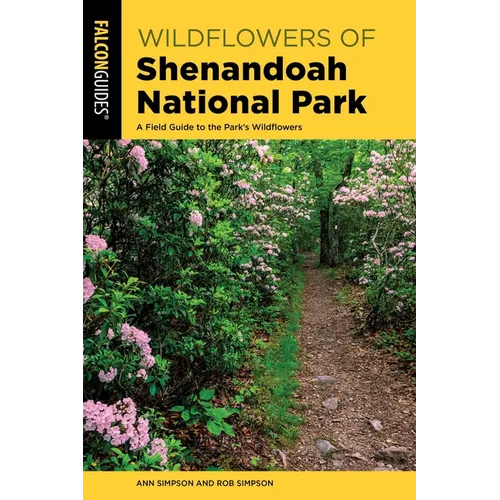 Wildflowers of Shenandoah National Park - Paperback