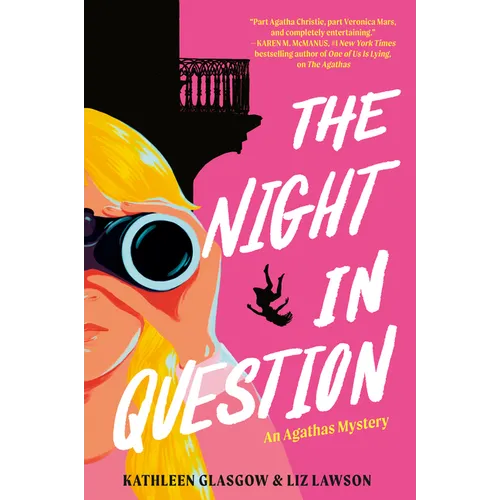 The Night in Question: An Agathas Mystery - Paperback