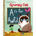 A is for Awful: A Grumpy Cat ABC Book - Hardcover