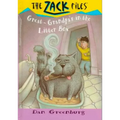 Zack Files 01: Great-Grandpa's in the Litter Box - Paperback