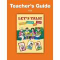 Let's Talk! Modern Hebrew for Teens - Teachers Guide - Paperback