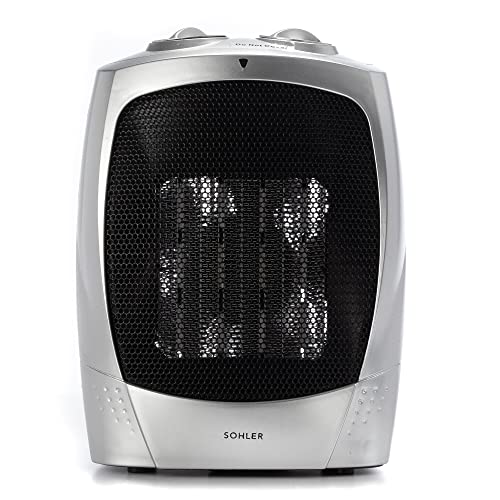 Sohler Ceramic Heater