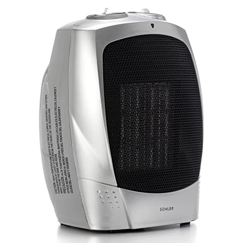 Sohler Ceramic Heater