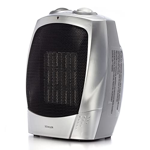 Sohler Ceramic Heater