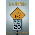'down the Plains' - Paperback