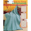 Panel by Panel Afghans: 44 Mix and Match Crochet Panels; Blackberry; Triple Braid; Alternating V's - Paperback