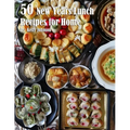 50 New Years Lunch Recipes for Home - Paperback