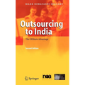 Outsourcing to India: The Offshore Advantage - Hardcover