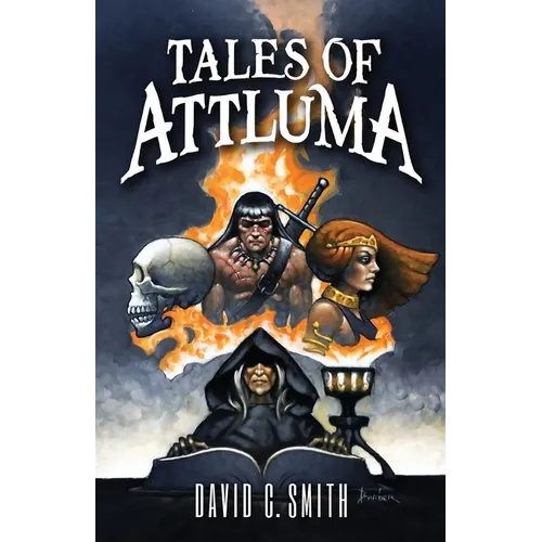 Tales of Attluma - Paperback