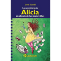 Las aventuras de Alicia: en el país de las maravillas - Paperback
