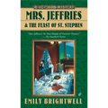Mrs. Jeffries and the Feast of St. Stephen - Mass Market Paperbound