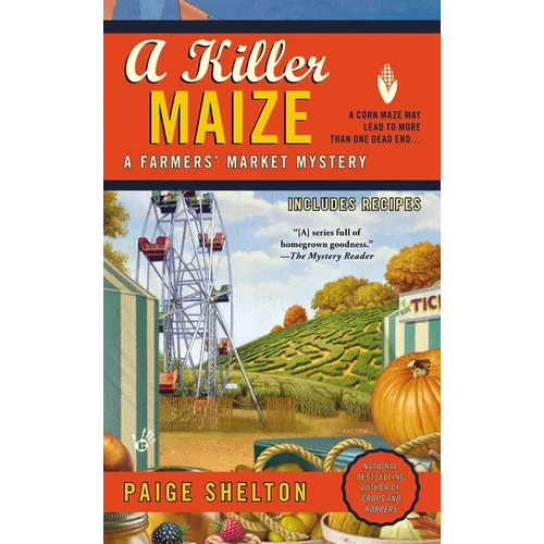 A Killer Maize - Mass Market Paperbound