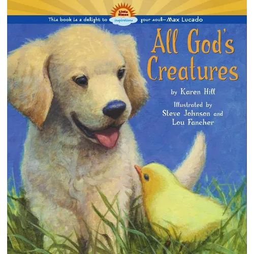 All God's Creatures - Hardcover