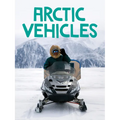 Arctic Vehicles: English Edition - Paperback
