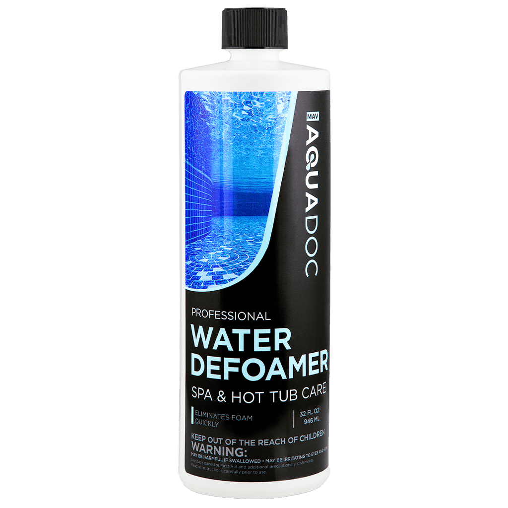 Spa Defoamer for Hot Tubs