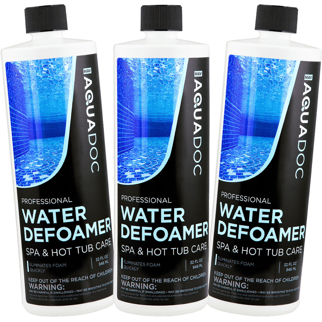 Spa Defoamer for Hot Tubs