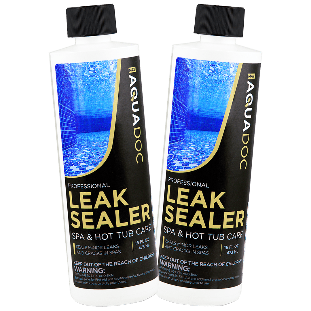 Spa Leak Sealer for Hot Tubs