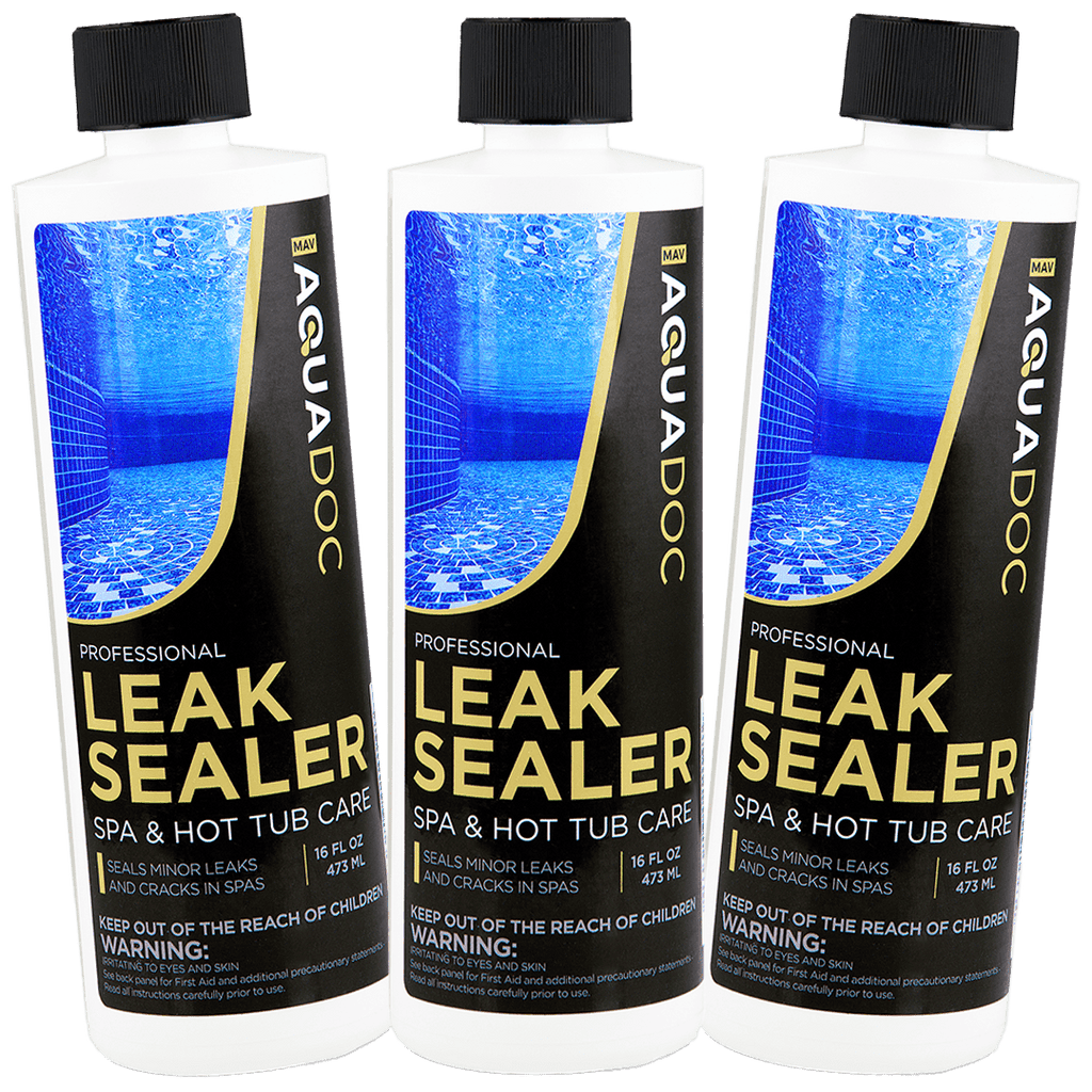 Spa Leak Sealer for Hot Tubs