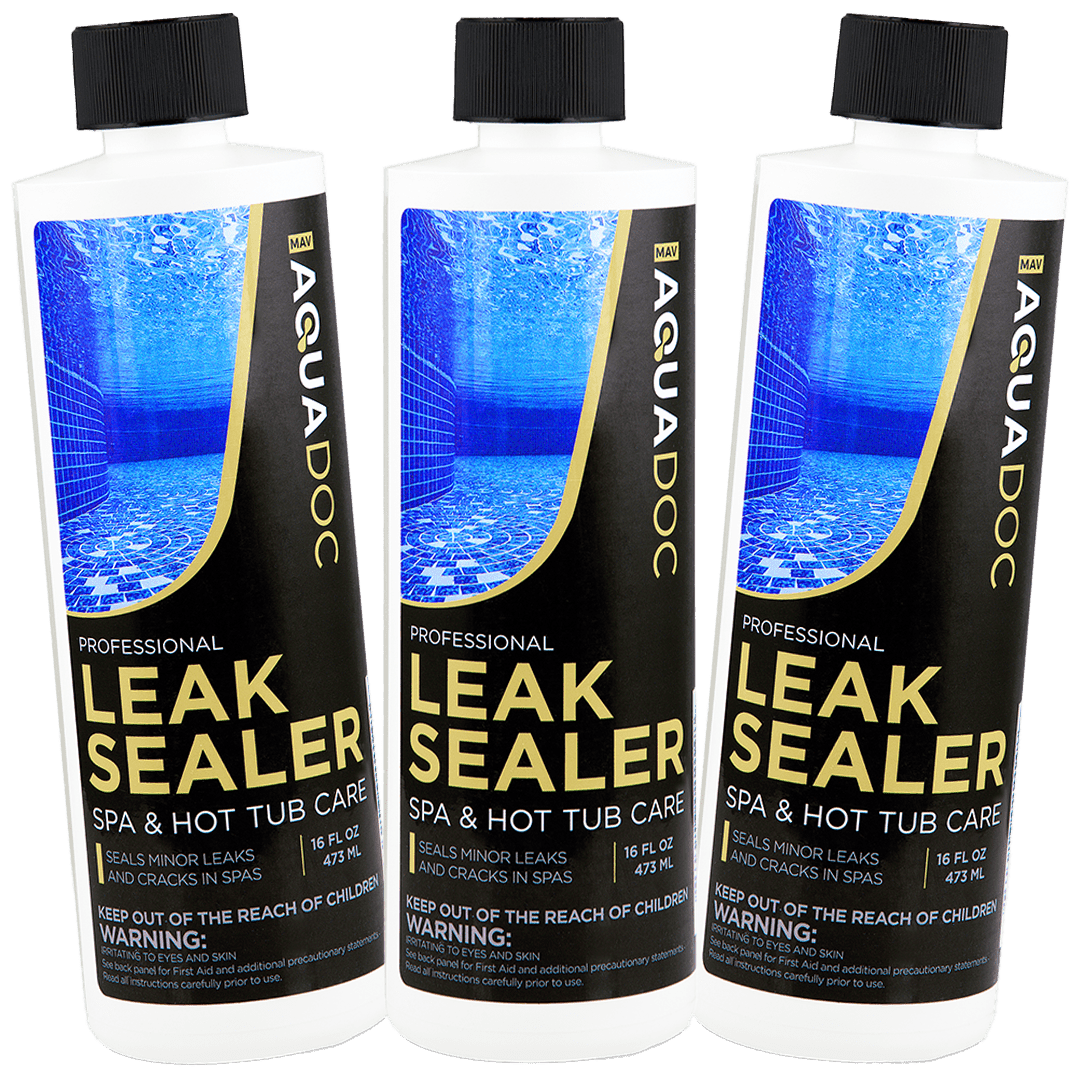 Spa Leak Sealer for Hot Tubs