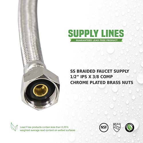 Speedy Hose 12"