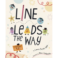 Line Leads the Way - Hardcover