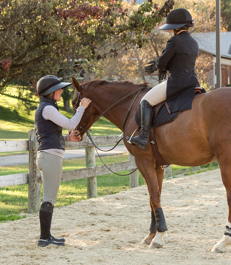 EquiVisor® Sport - 4.5" & 3" Brim