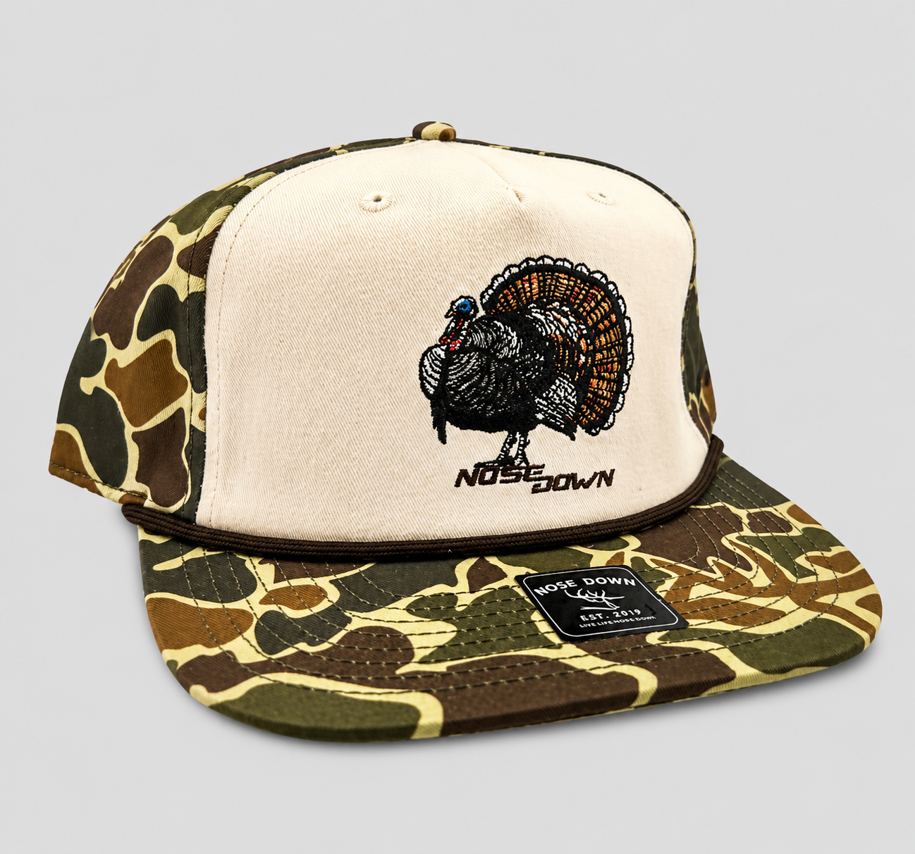 Spring Turkey Hats