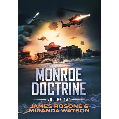 Monroe Doctrine: Volume II - Hardcover